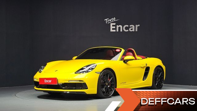 Porsche 718 4.0 GTS купить на сайте DeffCars