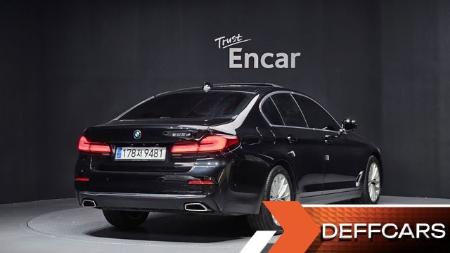 BMW 5-SERIES 523d Luxury купить на сайте DeffCars
