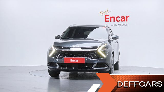 Kia SPORTAGE Gasoline 1.6 Turbo 2WD Nobleless купить на сайте DeffCars