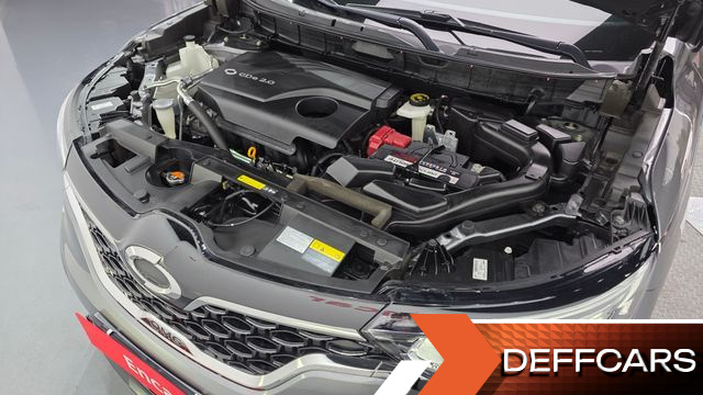 Renault-KoreaSamsung QM6 2.0 GDe LE 2WD купить на сайте DeffCars