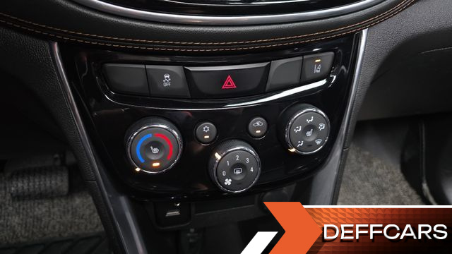 ChevroletGMDaewoo TRAX 1.6 Diesel LTZ купить на сайте DeffCars