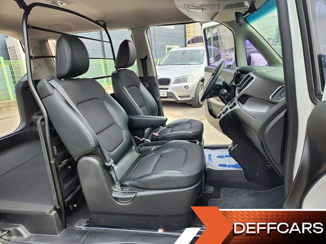 Kia RAY Van DLX купить на сайте DeffCars