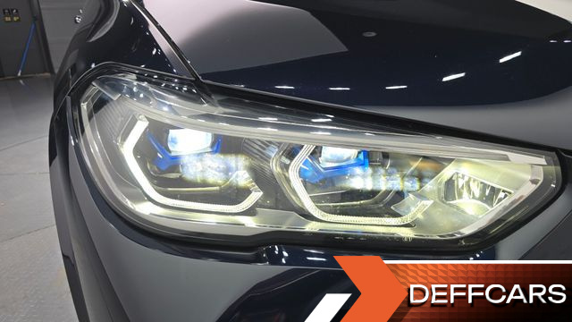 BMW X5M 4.4 Competition купить на сайте DeffCars