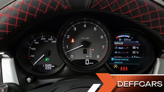 Porsche MACAN 2.9 S купить на сайте DeffCars