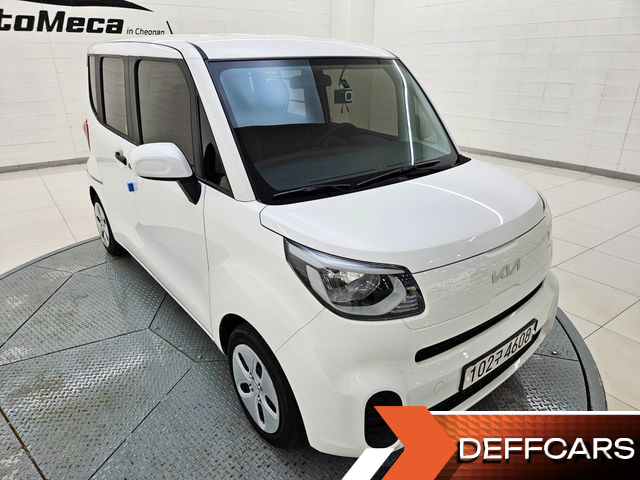 Kia RAY Van Standard купить на сайте DeffCars