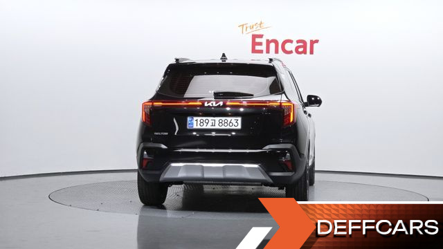 Kia SELTOS Gasoline 1.6 Turbo 2WD Signature купить на сайте DeffCars