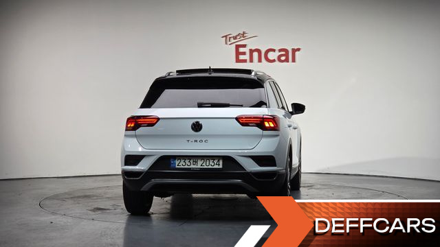 Volkswagen T-ROC 2.0 TDI Prestige купить на сайте DeffCars