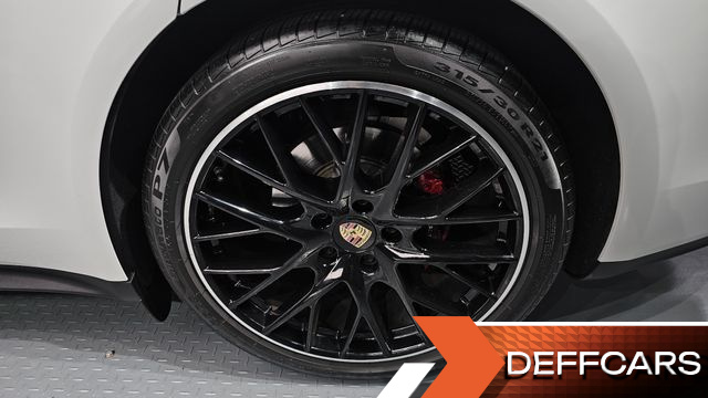 Porsche PANAMERA 3.0 AWD купить на сайте DeffCars