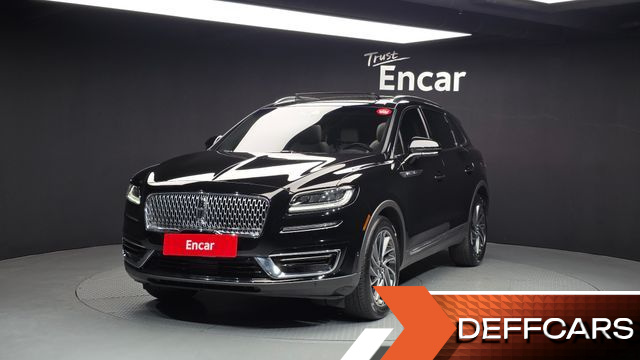 Lincoln NAUTILUS 2.7 Reserve AWD купить на сайте DeffCars