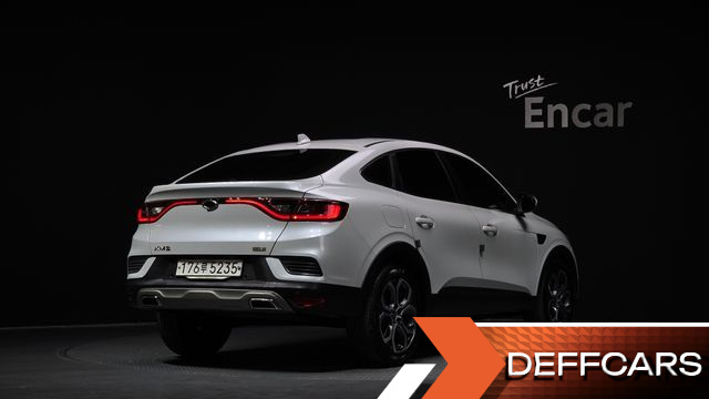 Renault-KoreaSamsung XM3 1.3 TCe RE Signature купить на сайте DeffCars