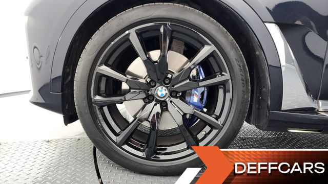 BMW X7 xDrive 40d M Sport 6STR купить на сайте DeffCars