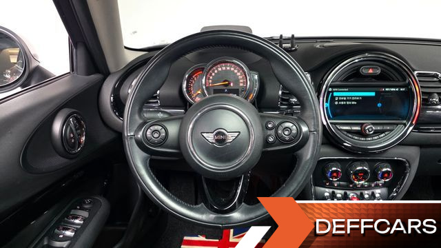 Mini CLUBMAN High 2nd купить на сайте DeffCars