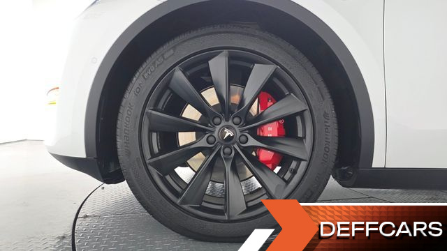 Tesla MODEL Y Long Range AWD купить на сайте DeffCars