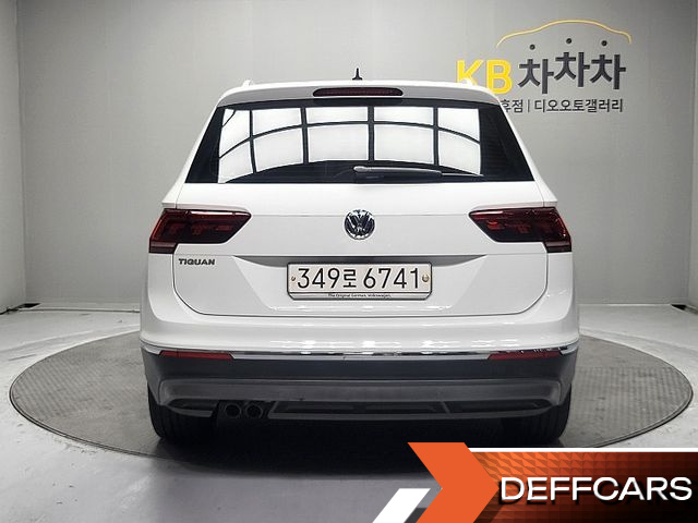 Volkswagen TIGUAN 2.0 TDI Premium купить на сайте DeffCars