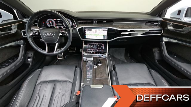 Audi A7 50 TDI Quattrp Premium купить на сайте DeffCars