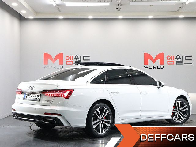 Audi A6 45 TFSI Quattro Premium купить на сайте DeffCars