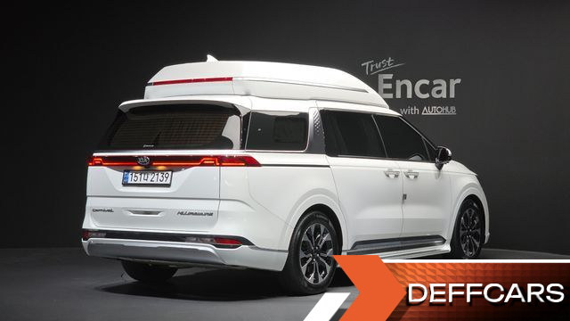 Kia CARNIVAL Gasoline 7-Seater Hi-Limousine Signature купить на сайте DeffCars