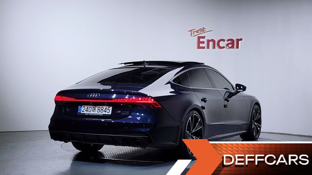 Audi A7 55 TFSI Quattro Premium купить на сайте DeffCars