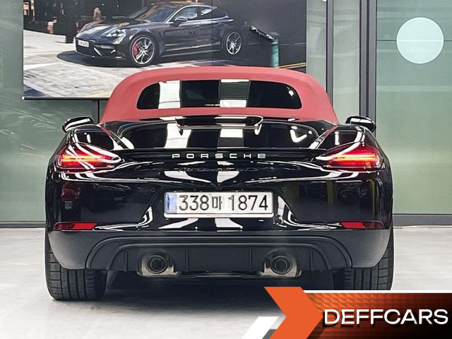 Porsche 718 4.0 GTS купить на сайте DeffCars