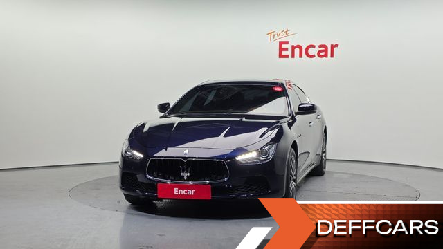 Maserati GHIBLI 3.0 Sport 3rd купить на сайте DeffCars