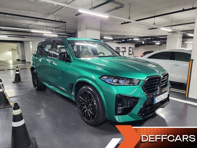 BMW X5M 4.4 Competition купить на сайте DeffCars