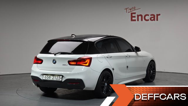 BMW 1-SERIES 118d M Sport Shadow 5 Door купить на сайте DeffCars