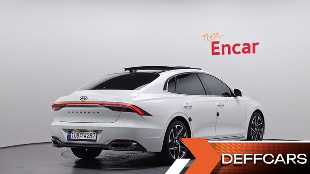 Hyundai GRANDEUR 2.5 Exclusice купить на сайте DeffCars