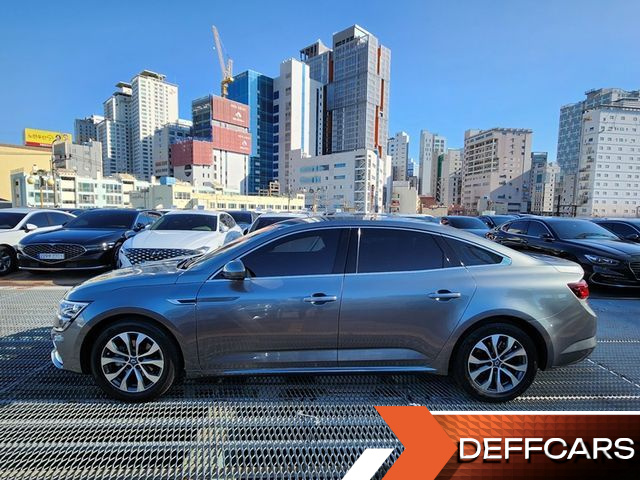 Renault-KoreaSamsung SM6 2.0 LPe LE купить на сайте DeffCars