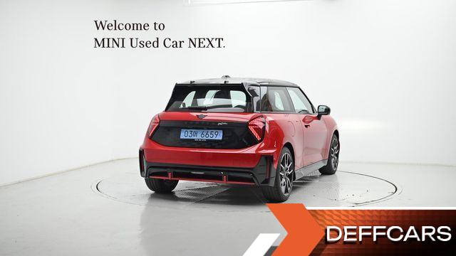 Mini COOPER JCW купить на сайте DeffCars