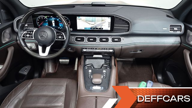 Mercedes GLS-CLASS GLS400d 4MATIC купить на сайте DeffCars