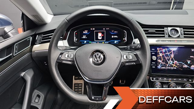 Volkswagen ARTEON 2.0 TDI Presige 4Motion купить на сайте DeffCars