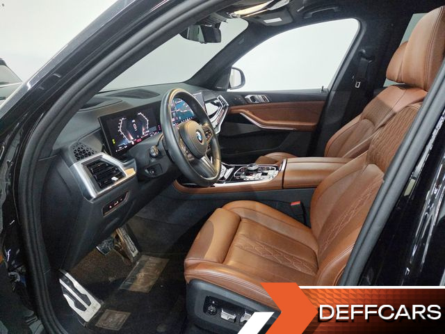 BMW X7 xDrive 40i M Sport 6STR купить на сайте DeffCars