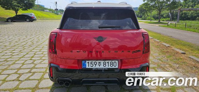 Mini COUNTRYMAN ALL4 JCW купить на сайте DeffCars