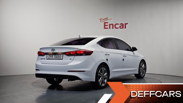 Hyundai AVANTE 1.6 GDI Value Plus купить на сайте DeffCars