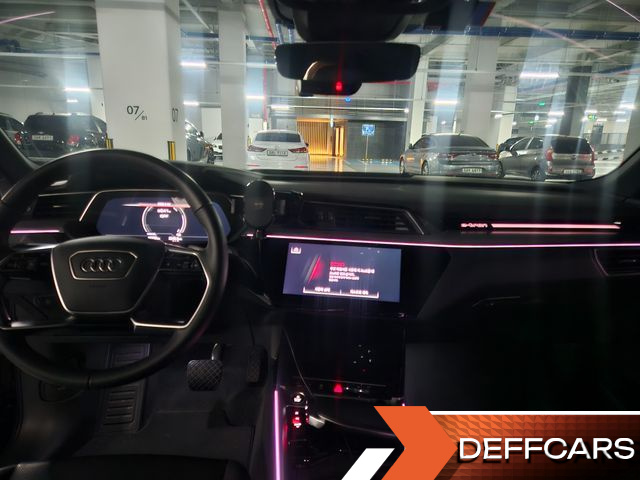 Audi E-TRON 55 Quattro Sportback купить на сайте DeffCars