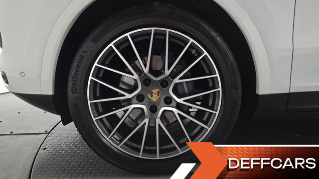 Porsche CAYENNE 3.0 Coupe купить на сайте DeffCars