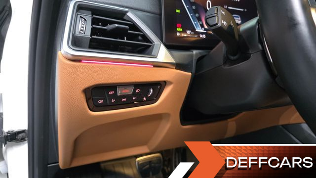 BMW 3-SERIES 320i M Sport купить на сайте DeffCars