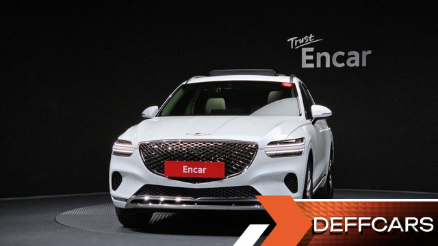 Genesis GV70 2.5T Gasoline AWD купить на сайте DeffCars