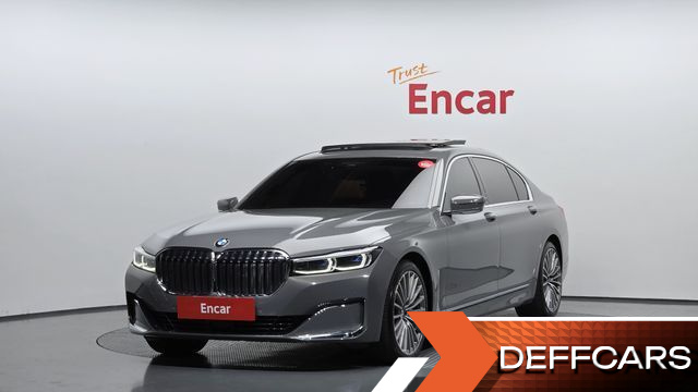 BMW 7-SERIES 730Ld xDrive Design Pure Excellence купить на сайте DeffCars
