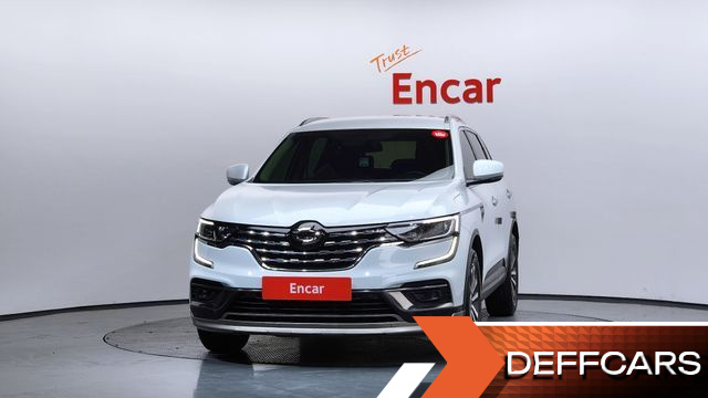 Renault-KoreaSamsung QM6 2.0 GDe RE 2WD купить на сайте DeffCars