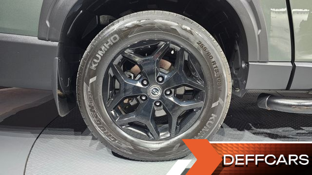 Ssangyong REXTON Diesel 2.2 4WD Prestige купить на сайте DeffCars