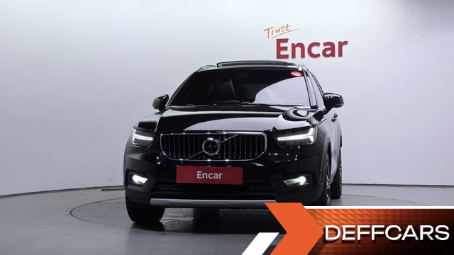 Volvo XC40 B4 Inscription купить на сайте DeffCars