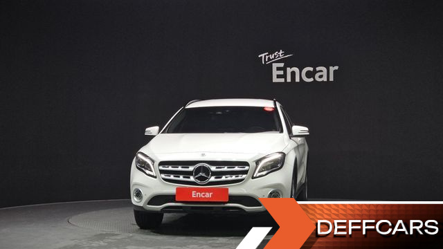 Mercedes GLA-CLASS GLA220 купить на сайте DeffCars