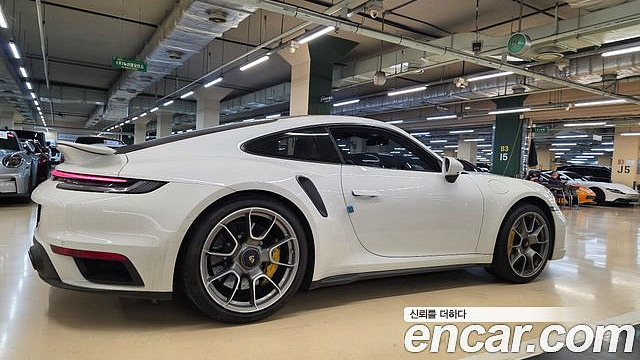 Porsche 911 Turbo S купить на сайте DeffCars