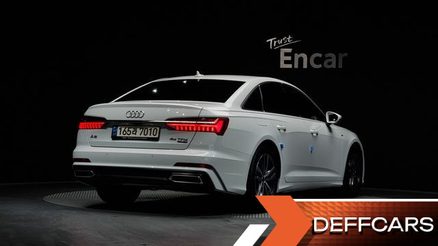 Audi A6 45 TFSI Quattro Premium купить на сайте DeffCars