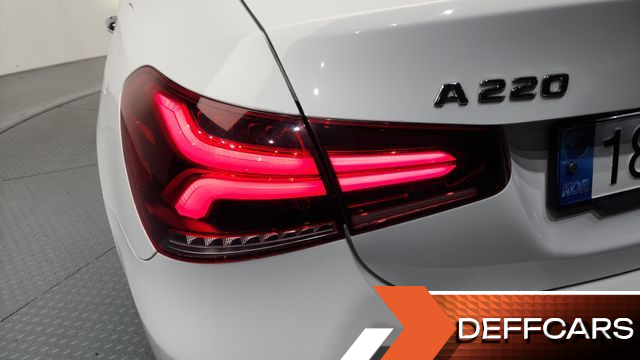 Mercedes A-CLASS A220 Sedan купить на сайте DeffCars