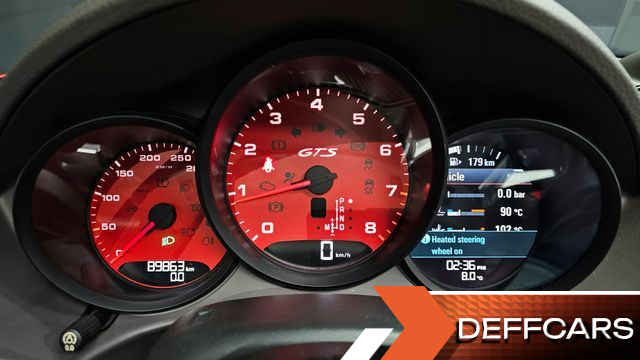 Porsche 718 2.0 купить на сайте DeffCars