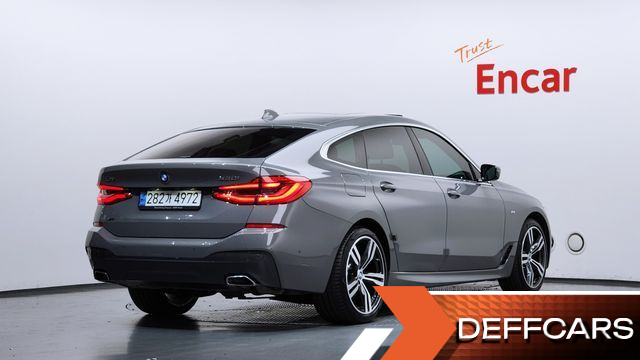 BMW GRAN TURISMO 630i xDrive M Sport купить на сайте DeffCars