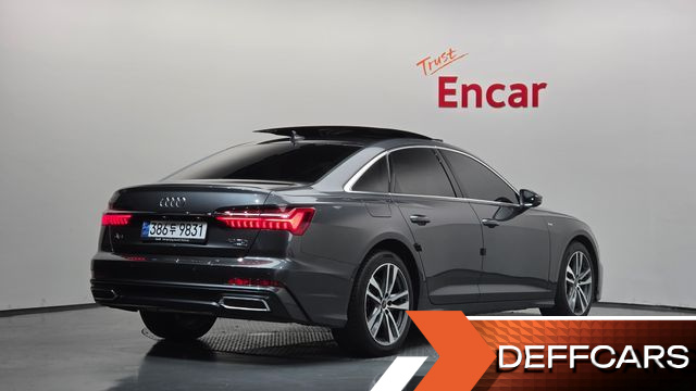 Audi A6 40 TDI Quattro Premium купить на сайте DeffCars