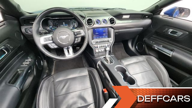 Ford MUSTANG GT Convertible купить на сайте DeffCars